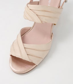 VACLAV DJ PALE PINK LEATHER