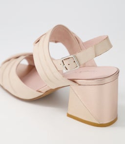 VACLAV DJ PALE PINK LEATHER