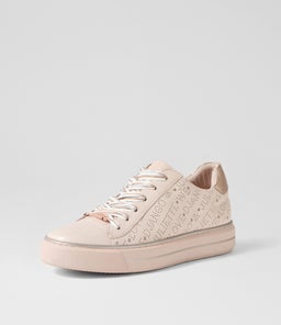 YOYO DJ DUSTY PINK ROSE GOLD LEATHER