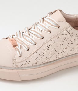 YOYO DJ DUSTY PINK ROSE GOLD LEATHER