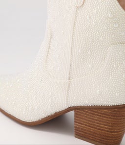 WAGON DJ WHITE PEARL FABRIC