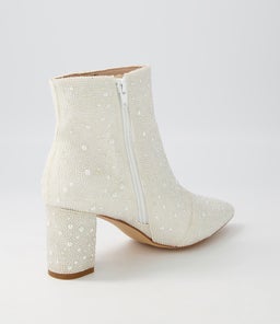 GLISTER DJ WHITE PEARL FABRIC