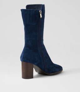 AISLEY DJ NAVY SUEDE