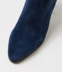 AISLEY DJ NAVY SUEDE