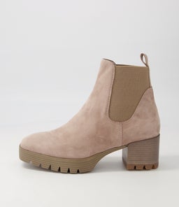 DUNKAN DJ MUSHROOM SUEDE