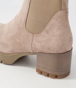 DUNKAN DJ MUSHROOM SUEDE