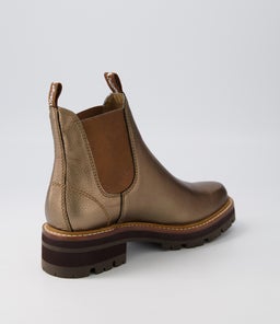 FEMI DJ BRONZE TUMBLE LEATHER