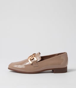 GUMPER DJ DK CAFE PATENT LEATHER