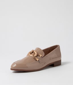 GUMPER DJ DK CAFE PATENT LEATHER