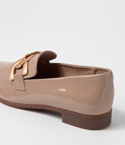GUMPER DJ DK CAFE PATENT LEATHER