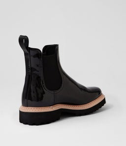GUMMIE DJ BLACK GUMBOOT