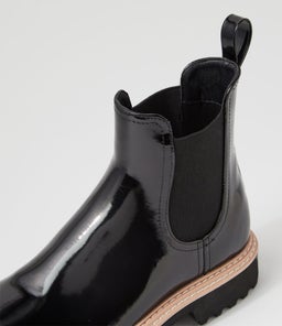 GUMMIE DJ BLACK GUMBOOT