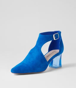 HOBARTET DJ COBALT SUEDE