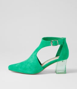 HOBARTET DJ NEW EMERALD SUEDE