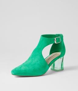 HOBARTET DJ NEW EMERALD SUEDE