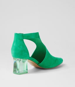 HOBARTET DJ NEW EMERALD SUEDE