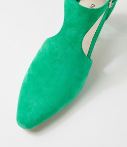 HOBARTET DJ NEW EMERALD SUEDE