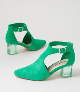 HOBARTET DJ NEW EMERALD SUEDE