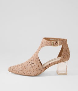 HOBARTET DJ CAFE SPARKLE SUEDE
