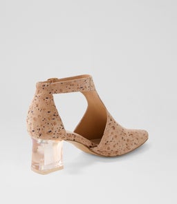 HOBARTET DJ CAFE SPARKLE SUEDE