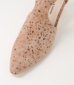 HOBARTET DJ CAFE SPARKLE SUEDE