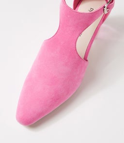 HOBARTET DJ LIPSTICK SUEDE
