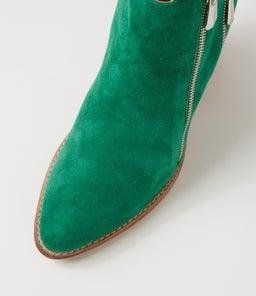 KLUES DJ NEW EMERALD SUEDE