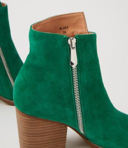 KLUES DJ NEW EMERALD SUEDE