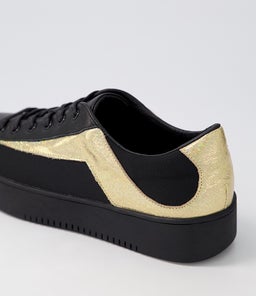 LANET DJ BLACK GOLD GLAM MULTI