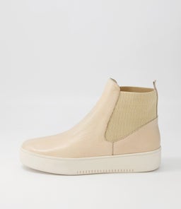 LUDDEY DJ CAMEL CAMEL LEATHER ELASTIC