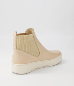 LUDDEY DJ CAMEL CAMEL LEATHER ELASTIC