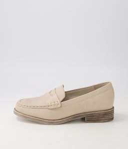 MESSINA DJ ALMOND LEATHER