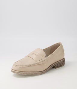 MESSINA DJ ALMOND LEATHER
