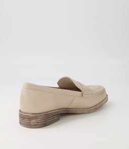 MESSINA DJ ALMOND LEATHER