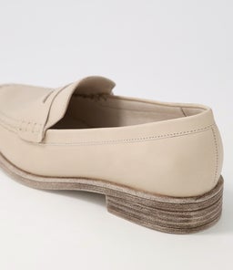 MESSINA DJ ALMOND LEATHER