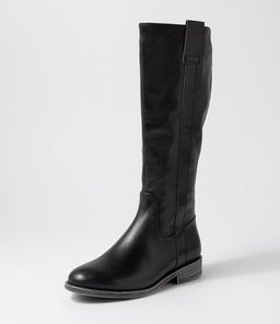 MATTEAT DJ BLACK LEATHER