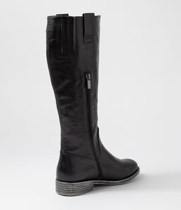 MATTEAT DJ BLACK LEATHER