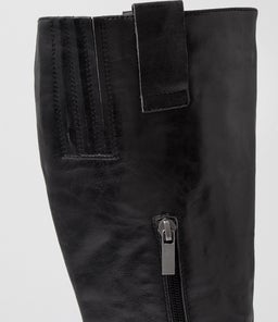 MATTEAT DJ BLACK LEATHER