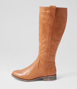 MATTEAT DJ TAN LEATHER