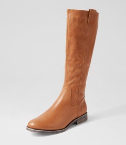 MATTEAT DJ TAN LEATHER