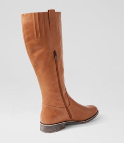 MATTEAT DJ TAN LEATHER