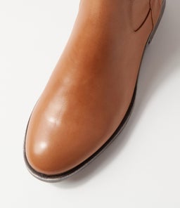 MATTEAT DJ TAN LEATHER