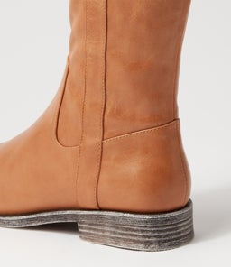 MATTEAT DJ TAN LEATHER