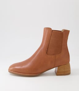 NOYCE DJ COGNAC LEATHER