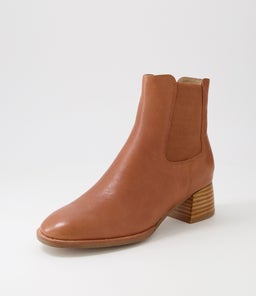 NOYCE DJ COGNAC LEATHER