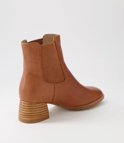 NOYCE DJ COGNAC LEATHER