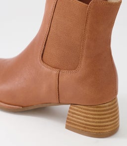 NOYCE DJ COGNAC LEATHER