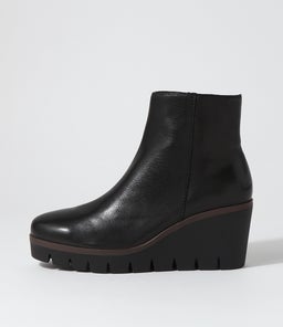 NISH DJ BLACK LEATHER