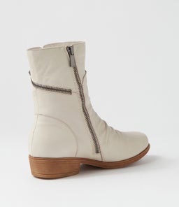 RENU DJ ALMOND LEATHER