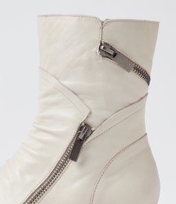 RENU DJ ALMOND LEATHER
